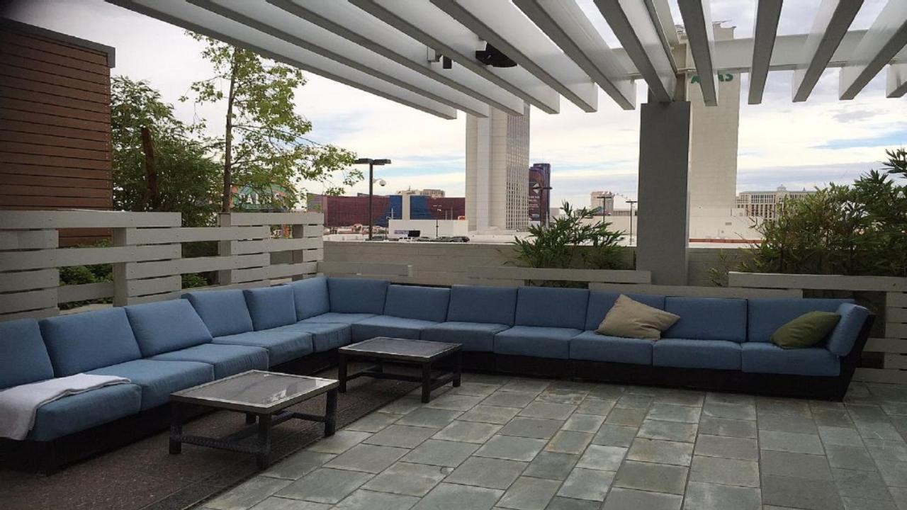 Fantastic Palms Place With Strip Views 23Rd Floor Aparthotel Las Vegas Exterior photo