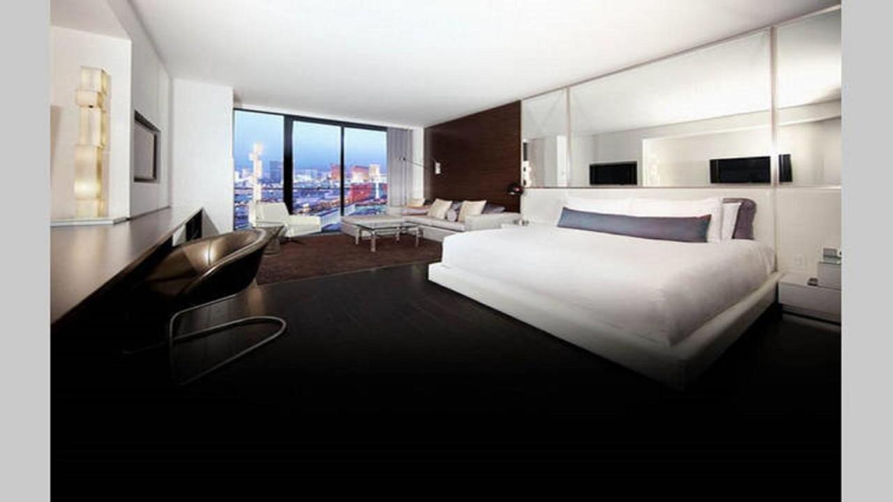 Fantastic Palms Place With Strip Views 23Rd Floor Aparthotel Las Vegas Exterior photo